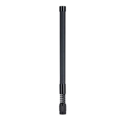 1300-1500MHz 6dBi antena FRP omnidireccional negro mate 1.4G