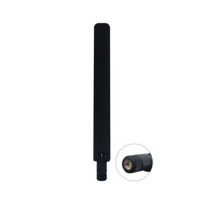 806-826MHz 2dBi SMAJ Antena de goma