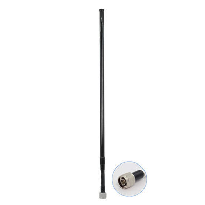 1413-1453MHz 5dBi 11.5 Negro NJ Antena de cuello de ganso