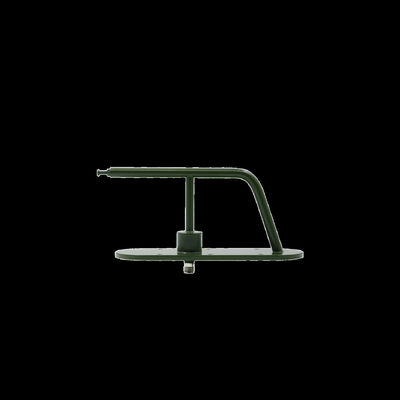 Antenna F invertida de 6dBi de 430 a 470 MHz