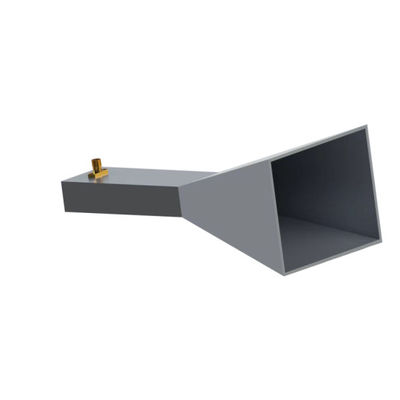 5000-10000MHz Antenna de cuerno de 18dBi
