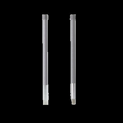 806-826MHz 8dBi 816MHz Omni Fibra de vidrio Antena