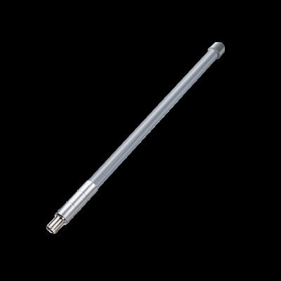 806-826MHz 8dBi 816MHz Omni Fibra de vidrio Antena