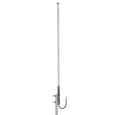 Antenna omnidireccional polarizada horizontalmente de 1300-1350MHz 10dbi antena de plástico reforzada con fibra de vidrio omnidireccional