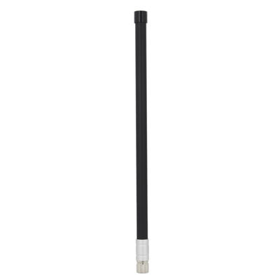 1240-1300MHz 5dBi antena FRP omnidireccional negro mate 1,2GHz