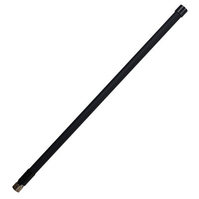 1428-1448MHz 5dBi Antena FRP omnidireccional Negro helado 1438MHz