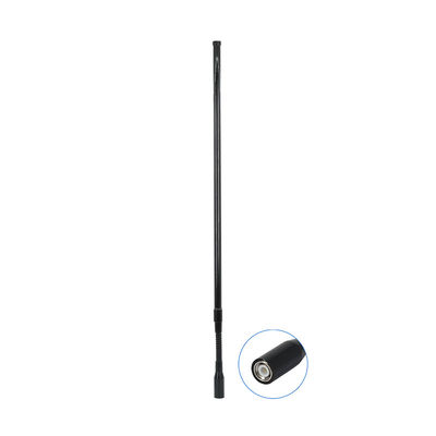 560-620MHz 3dBi 13 TNCJ FRP Antena de cuello de gallina