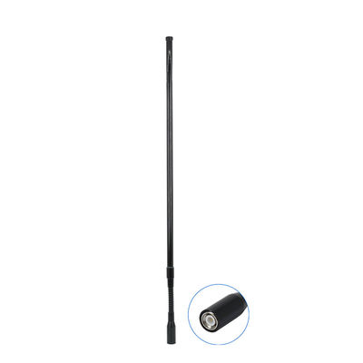 902-928MHz 3dBi 11.5 Negro SMAJ Antena de cuello de gallina