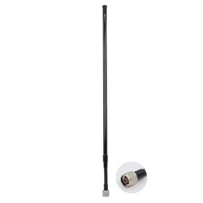 1430-1520MHz 5dBi 11.5 Negro NJ Antena de cuello de gallina