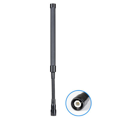 1300-1500MHz 2dBi Antenna de cuello de gallina TNCJ