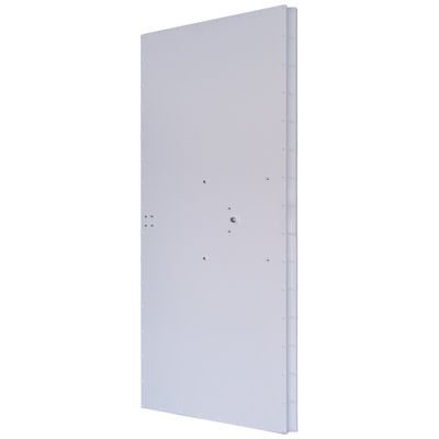 Polarización vertical de la antena plana direccional de 1300-1500MHz de 15 dB