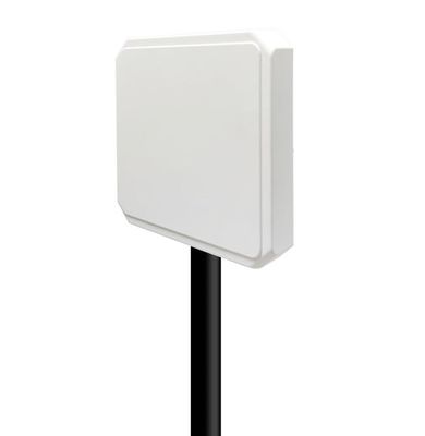 5150-5850MHz 12dBi 3 interfaz de antena antena de placa direccional
