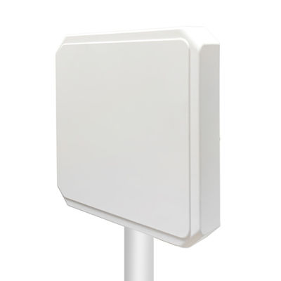 Antenna de panel plano direccional de 9dBi de 2400-2500MHz Antenna wifi polarizada verticalmente