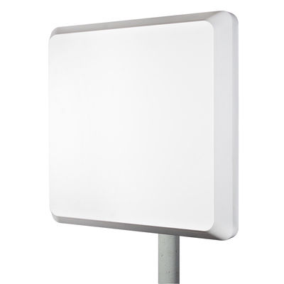 1427-1447MHz 12.5dBi Antenna plana direccional de doble polarización vertical