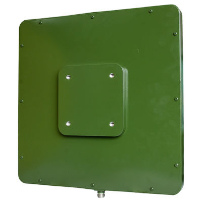 Antenna plana direccional de 18dBi de 3700-4200MHz