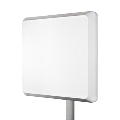 806-826MHz 9dBi Panel Antenna Direccional Panel plano Polarización vertical doble