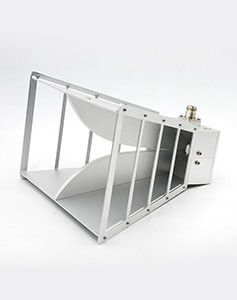 Antenna de cuerno de doble arista direccional_1-18G
