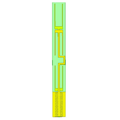 1300-1500MHz 5dBi PCB UAV Antena de cola 1.4G